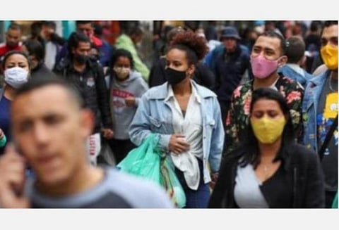 பிரேசிலில் கரோனா பாதிப்பு 50 லட்சத்தை நெருங்குகிறது