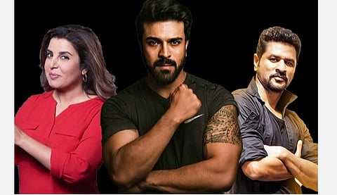 ராம் சரண், பிரபுதேவா, ஃபாரா கான் வழங்கும் மாற்றுத் திறனாளிகளுக்கான நடன நிகழ்ச்சி