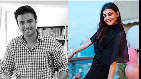 தொழிலதிபரை மணக்கும் காஜல் அகர்வால்: திருமணத் தேதி அறிவிப்பு