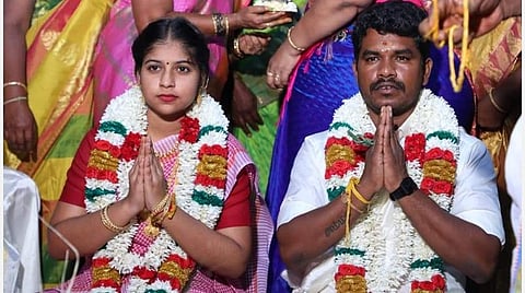 கள்ளக்குறிச்சி அதிமுக எம்எல்ஏ தன் மகளைக் கடத்தியதாக தந்தை ஆட்கொணர்வு மனு: உயர் நீதிமன்றத்தில் நாளை விசாரணை