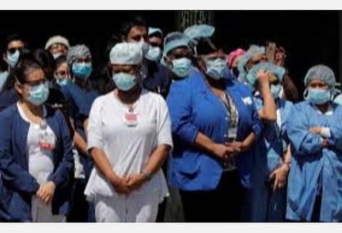 அமெரிக்காவின் வடகிழக்கு பகுதியில் கரோனா அதிகரிப்பு