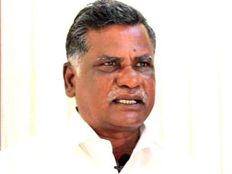 இரா.முத்தரசன்: கோப்புப்படம்