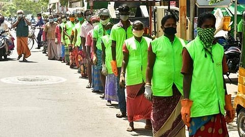 அக்டோபர் 6-ம் தேதி தமிழக நிலவரம்: மாவட்ட வாரியாக கரோனா தொற்று உள்ளவர்களின் பட்டியல்