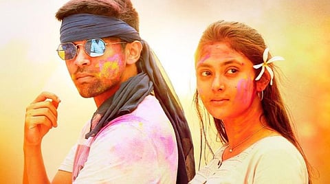 'வர்மா' படம் எப்படி?- நெட்டிசன்கள் தாக்கு