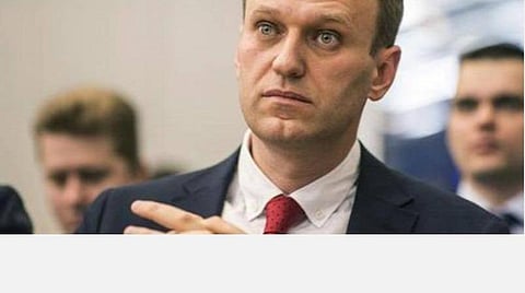 அலெக்ஸிக்கு விஷம் வைக்கப்பட்டது தொடர்பாக முழு விசாரணை வேண்டும்: ஜெர்மனி வலியுறுத்தல்