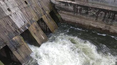 கண்டலேறு அணையில் இருந்து திறக்கப்படும் கிருஷ்ணா நீரின் அளவு விநாடிக்கு 2,200 கன அடியாக அதிகரிப்பு