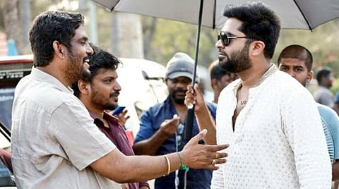 நவம்பரில் 'மாநாடு' படப்பிடிப்பு தொடக்கம்