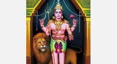 அசுரனை அழித்த அகோர சிவம்!  திருவெண்காட்டு மகிமை