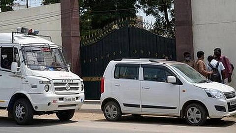 மதுரை கூர்நோக்கு இல்லத்தில் சிறுவர்கள் போராட்டம் எதிரொலி: மாவட்ட முதன்மை நீதிபதி நேரில் ஆய்வு