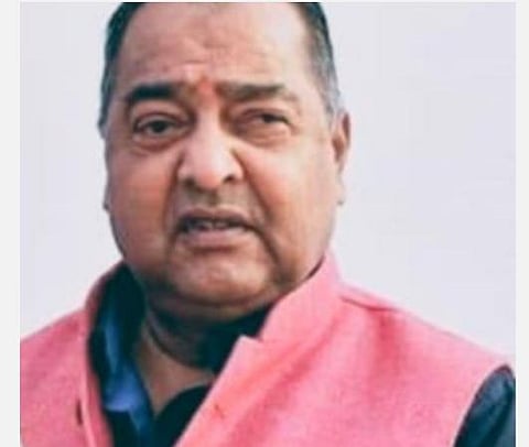 ஹாத்ரஸ் விவகாரம்: பலியான பெண் குற்றம்சாட்டப்பட்டவரைக் காதலித்தார்: அந்த 4 பேரும் நிரபராதிகள்- உ.பி. பாஜக தலைவர் கருத்தால் சர்ச்சை