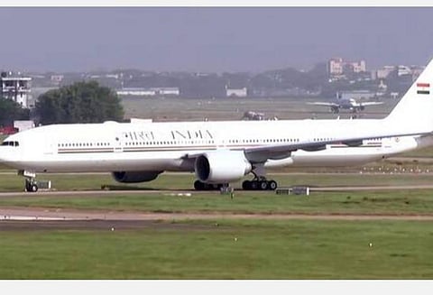 விவிஐபி விமானங்களைக் கொள்முதல் செய்யும் பணிகள் காங்.அரசில்தான் தொடங்கின: மத்திய அரசு வட்டாரங்கள் தகவல்