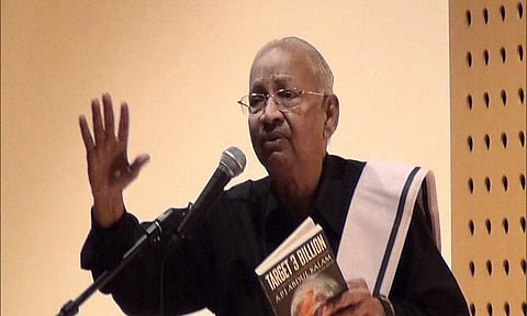 கி.வீரமணி: கோப்புப்படம்