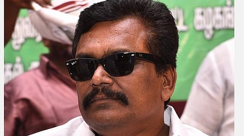 திமுகதான் ஜெயிக்கும் எனத் தெரிந்தே முதல்வர் வேட்பாளர் பதவியை ஓபிஎஸ் விட்டுக் கொடுத்திருக்கிறார்: தங்க தமிழ்ச்செல்வன் தடாலடி 