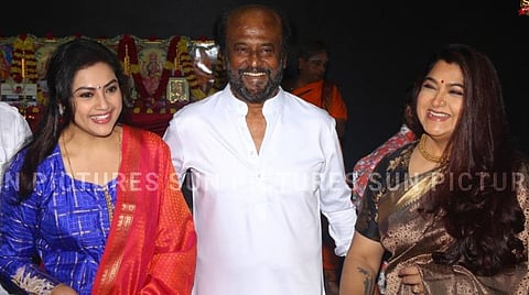 அதிகரிக்கும் கரோனா தொற்று: 'அண்ணாத்த' படப்பிடிப்பு ஒத்திவைப்பு?