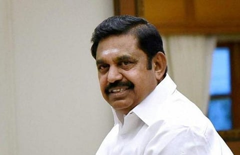 முதல்வர் பழனிசாமி: கோப்புப்படம்