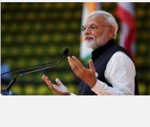 ஒரு மனிதனாக நானும் தவறுகள் இழைக்கக் கூடியவனே, உங்கள் அன்பும் ஆதரவும் நாட்டுக்காக சேவையாற்ற என்னை வலிமையாக்குகிறது: பிரதமர் மோடி 