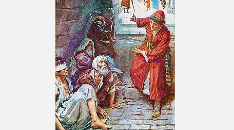 இயேசுவின் உருவகக் கதைகள் 13: அழைத்தும் வராதவர்கள்