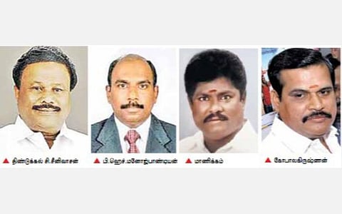 அதிமுக வழிகாட்டும் குழுவில் தென் மாவட்டத்தில் 4 பேர்; மதுரைக்கு மட்டும் 2 பேருக்கு வாய்ப்பு கிடைத்தது எப்படி?