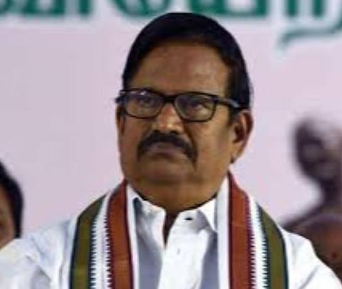 கே.எஸ்.அழகிரி: கோப்புப்படம்