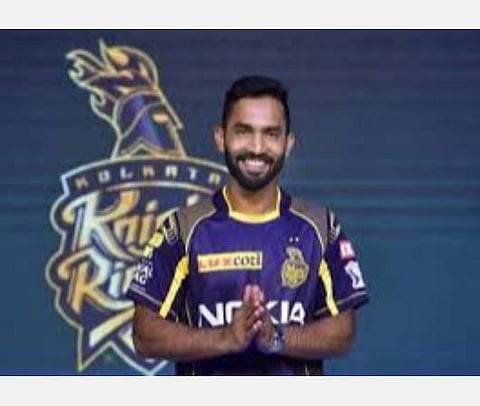 சுனில் நரைன் எங்களது முக்கியமான வீரர் என்பதை நிரூபித்தார்: தினேஷ் கார்த்திக் பேட்டி