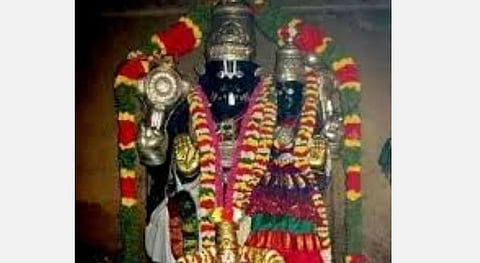 ஸ்ரீரங்கத்தில் கல்யாண வரம் தரும் காட்டழகிய நரசிம்மர்; கடன் தொல்லை தீர்ப்பார்; எதிர்ப்பை விரட்டுவார்! 