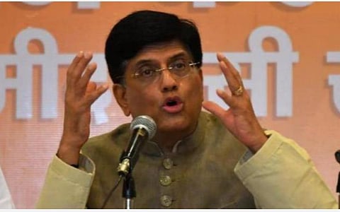 இந்தியாவில் முதலீடு செய்ய அமெரிக்க தொழில் நிறுவனங்களுக்கு பியூஷ் கோயல் அழைப்பு