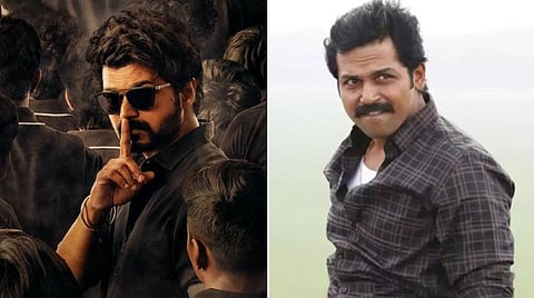 2021 பொங்கல் வெளியீடு: 'மாஸ்டர்' Vs ’சுல்தான்’