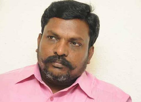 தொல். திருமாவளவன்: கோப்புப்படம்