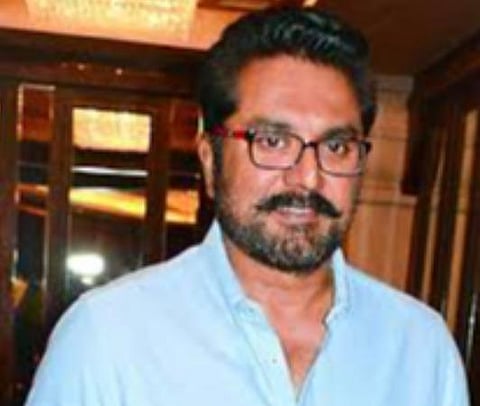 சரத்குமார்: கோப்புப்படம்