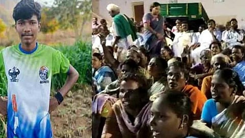 சகோதரரின் காதல் திருமணத்தால் விசாரணைக்கு அழைத்துச் செல்லப்பட்ட இளைஞர் மரணம்: மறு பிரேத பரிசோதனைக்கு உயர் நீதிமன்றம் உத்தரவு