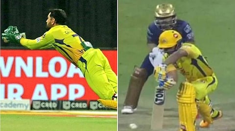 தோனிக்குப் புகழாரம், கேதார் ஜாதவுக்கு வசைமாரி.. : ஒரு மணி நேரத்தில் தடம் மாறிய நெட்டிசன்களின் மனநிலை