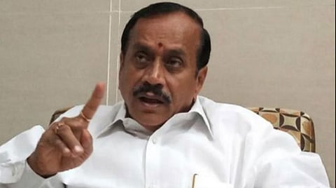 2021-ல் திமுக ஆட்சியமைக்க முடியாது; தமிழகத்தில் யாருடன் கூட்டணி என்பதை பாஜக தலைமை மட்டுமே அறிவிக்கும்: ஹெச்.ராஜா