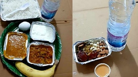 கரோனா நோயாளிகள், மருத்துவர்களுக்கு வழங்கப்படும் உணவு கொள்முதலில் முறைகேடு?- தமிழக அரசுக்கு உயர் நீதிமன்றம் நோட்டீஸ்