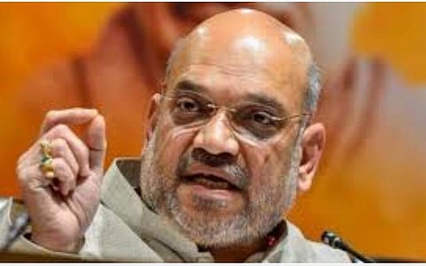 கரோனாவில் இருந்து தப்பிக்க பிரதமர் மோடி கூறிய 3 வழிமுறைகள்: மக்களுக்கு அமித் ஷா வலியுறுத்தல்