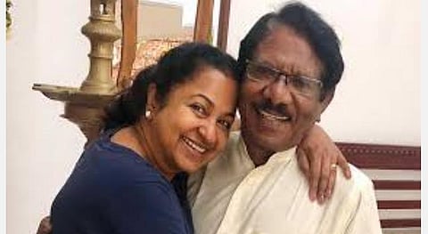 ’’ ராதிகா ’தமுக்குத்தக்கா தமுக்குத்தக்கா’ என்று நடந்து வந்தார்; யாருக்குமே பிடிக்கலை ராதிகாவை! ’கிழக்கே போகும் ரயில்’ படத்தில் மாதவிதான் நடிச்சிருக்கணும்!’’ - இயக்குநர் பாரதிராஜாவின் ‘கிழக்கே போகும் ரயில்’ அனுபவங்கள்