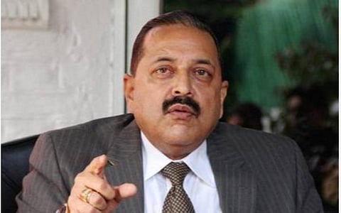 புதிய வேளாண் சட்டங்கள்; இந்திய விவசாயிகளின் வாழ்க்கை முறையே மாறும்: ஜிதேந்திர சிங் உறுதி