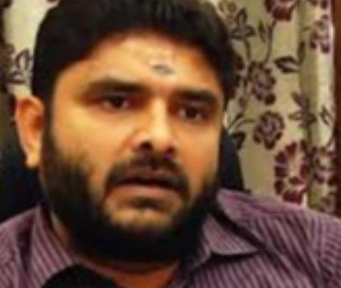 சென்னை மாநகராட்சி ஆணையர் பிரகாஷ்