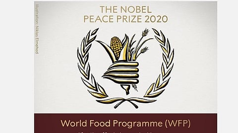 உலக உணவுத் திட்டம் : படம் உதவி ட்விட்டர்