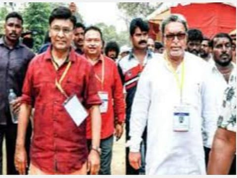 நடிகர் சங்க தேர்தல் தொடர்பான வழக்கு விசாரணை: புதிய அமர்வில் நவ..3 முதல் தொடக்கம்