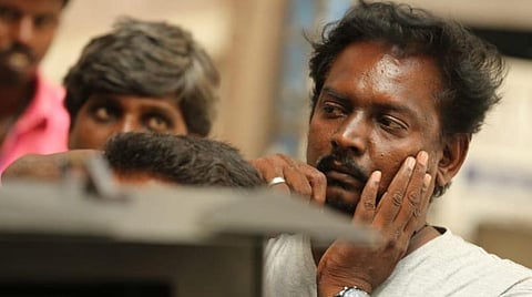 'க/பெ ரணசிங்கம்' படத்துக்கு வரவேற்பு: படக்குழுவினருக்கு விருமாண்டி நன்றி