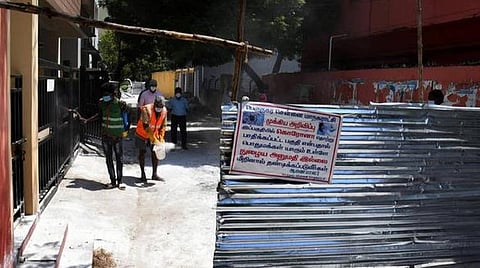 அக்டோபர் 9-ம் தேதி தமிழக நிலவரம்: மாவட்ட வாரியாக கரோனா தொற்று உள்ளவர்களின் பட்டியல்