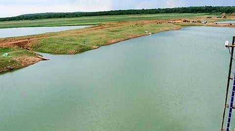 பூண்டி ஏரியின் நீர் இருப்பு ஒரு டிஎம்சியை தாண்டியது