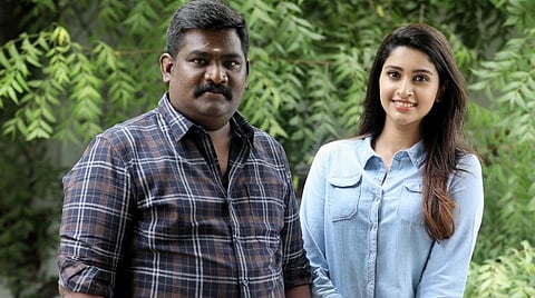 எஸ்.ஆர்.பிரபாகரன் இயக்கத்தில் தான்யா ரவிசந்திரன்