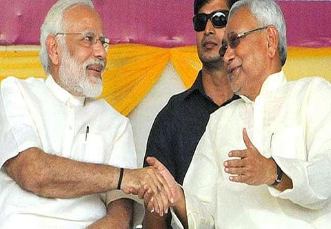 பிஹாரில் தேர்தலுக்காக என்டிஏவின் 20 பிரச்சாரக் கூட்டங்களில் பிரதமர் மோடி