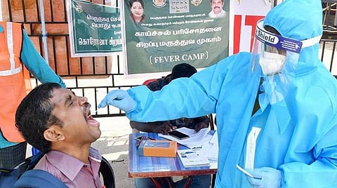 அக்.10 தமிழக நிலவரம்: தொற்று பாதிப்பு, குணமடைந்தோர், பலி எண்ணிக்கை; முழுமையான பட்டியல்