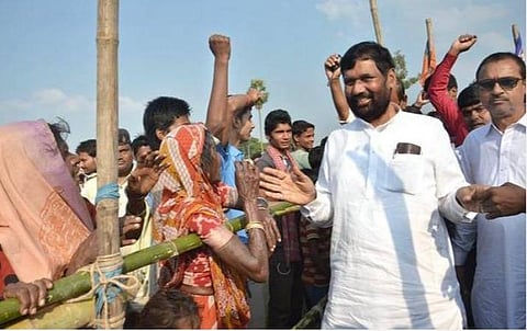 ராம் விலாஸ் பாஸ்வான்: தனித்துவமான ஓர் அரசியல் பயணம்