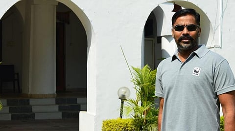 ஐபிஎஸ் அதிகாரி முனிராஜ்.