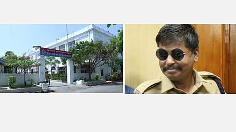 கரோனா பணியில் பெண் காவலருக்கு பாலியல் ரீதியாகத் தொல்லை தந்த புதுச்சேரி எஸ்.பி.யின் பணியிடை நீக்கம் மேலும் 3 மாதங்களுக்கு நீட்டிப்பு