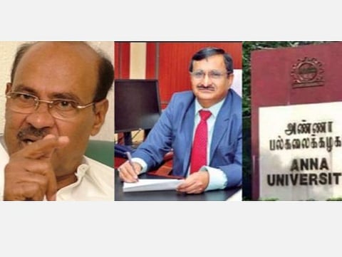 அரசு எடுக்க வேண்டிய கொள்கை முடிவுகளை துணைவேந்தர் சூரப்பா எடுக்க முடியாது; அண்ணா பல்கலைக்கழகத்தில் 69% இட ஒதுக்கீட்டைப் பறிகொடுக்கக் கூடாது: ராமதாஸ் வலியுறுத்தல்