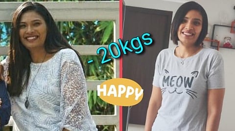 3 அம்சங்களைக் கடைப்பிடித்து 20 கிலோ எடை குறைத்தேன்: இயக்குநர் மதுமிதா பகிர்வு